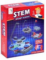 Magnetinis žaislas Stem Magnet Science, įvairių spalvų