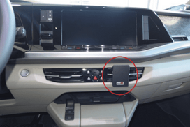 Brodit AB Brodit ProClip for VW T7 Multivan, Model Years 22-23