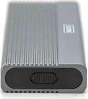 Digitus DA-71154 SATA USB 3.1 Gray