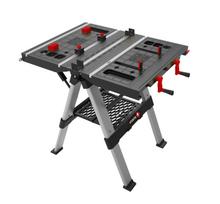 Sulankstomas darbo stalas ir atraminis ožys „4PRO“ 4PROWB025, 150/350 kg 4PROWB025