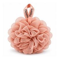 Nuum Cosmetics Mesh Bath Sponge Vonios kempinė Coral