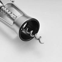 Hand Tools,Creative Screw Bottle Opener, Cross Bottle Opener, Wine Bottle Opener, Labor-saving and Convenient,