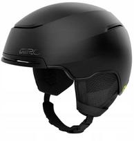 Slidinėjimo šalmas Giro Jackson Mips, juodas