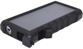 Sandberg "Outdoor Solar Powerbank 24000" Black