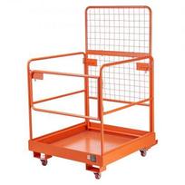 Keltuvo saugos narvas 920x1045 mm 544,31 kg apkrovos talpa oranžinis