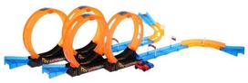 RoGer Burning Loop Race Track + Cars 38 pcs.