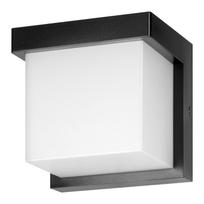 Įrankiai ir matavimo prietaisai // Įrankių, priedų naujienos // PROTEA LED 9W, oprawa ogrodowa, 750lm, IP65, 4000K, czarna