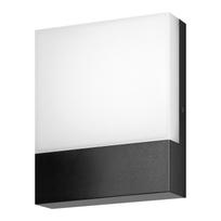 Įrankiai ir matavimo prietaisai // Įrankių, priedų naujienos // FREZJA LED 9W, oprawa ogrodowa, 750lm, IP65, 4000K, czarna