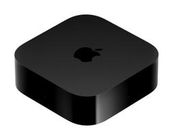 Multimedijos grotuvas Apple TV 4K 128GB 4 Gen (2026) - MLFF4SO/A