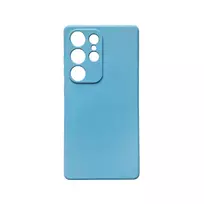 Wozinsky Silicone phone case with MagSafe support for Samsung Galaxy S25 Ultra (S938) blue