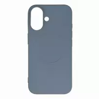 Hurtel OEM Liquid Silicone phone case with MagSafe support for Samsung Galaxy A26 5G (A266) blue