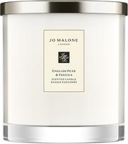 Žvakė, aromatinė Jo Malone English pear & freesia, 220 h, 2100 g, balta sp.