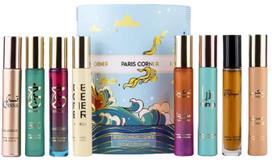 Kvepalų rinkinys Paris Corner Discover Your Fragrance, 8 vnt.