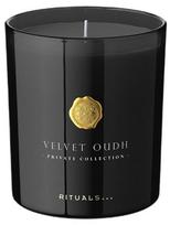 Žvakė, aromatinė Rituals Velvet oudh, 60 h, 360 g, juoda sp.
