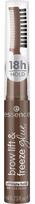 Antakių gelis Essence Brow Lift & Freeze Glue, 7 ml, medium brown 03