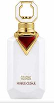 Kvepalai French Avenue Noble Cedar, 100 ml