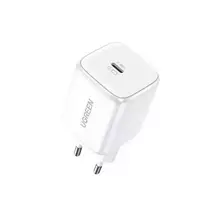 UGREEN Nexode N Series X524 travel charger | 45W | PD, QC, GaN, PPS | USB-C | white