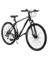 Vevor 29 colių kalnų dviratis MTB su priekine pakaba ir 21 pavarą