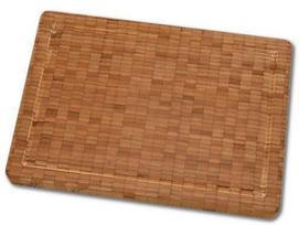 ZWILLING 30772-100-0 kitchen cutting board Bamboo Brown