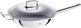 Wok keptuvė su dangčiu Zwilling Plus 40992-032-0 32 cm