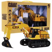 RoGer R/C ekskavatorius žaislinis automobilis 2,4 GHz