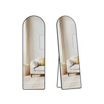 Pastatomas veidrodis SONGMICS LFM055BD01, 160 × 50 cm