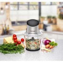 Rommelsbacher Food Processor MZ 500 (stainless steel/black)