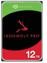 SEAGATE 8.9cm (3.5") 12TB SATA3 IronWolf Pro 7200 256MB internal