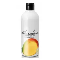 Naturalium vonios ir dušo želė Mango 500ml
