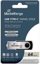 MediaRange USB Stick USB 3.2 Gen1 USB-C 64GB