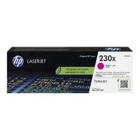 HP INC. HP 230X Magenta LaserJet Toner Cartridge