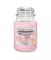 Yankee Candle Home Inspiration Sugared Blossom žvakė didelė 538g