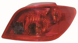 ABAKUS 550-1923R-LD-UE Kombinuotas galinis žibintas