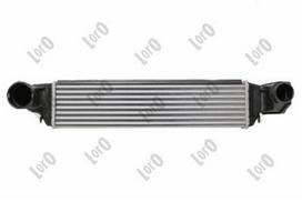 ABAKUS 004-018-0002 Tarpinis suslėgto oro aušintuvas, kompresorius
