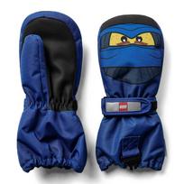 LEGOWEAR Žieminės kumštinės pirštinės LWAGAN 805 60-1101-998-577/104