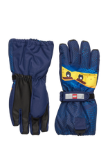LEGOWEAR Žieminės pirštinės LWAGAN 807 60-1101-969-577/134-140