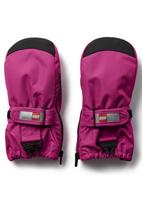 LEGOWEAR Žieminės kumštinės pirštinės LWARIPO 703 60-22871-0-4071/98-104