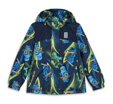 LEGOWEAR Žieminė striukė 200 g. LWJIAN 702 60-1101-1606-590/140