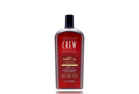American Crew Shampoo 3-in-1 Ginger + Tea 1000 ml