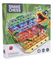 RoGer 3D Snake Ladder Board Game