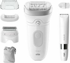BRAUN Silk-épil 7 7-441 white-silver
