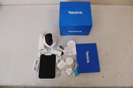 SALE OUT. Reolink Go Series G430 Battery 4G Camera with Solar Panel | Reolink | 4G Security Camera with Smart Detection and Solar Panel