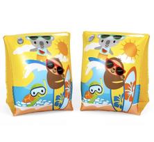 Bestway Surf Buddies Kids Inflatable Arm Bands 3-6 Years