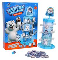 RoGer Balancing Bears and Penguins Arcade Game