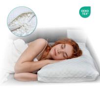 Rixes Sleep pagalvė Shredder Foam (Memory Foam), 50x70x20 cm
