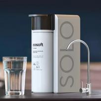Ecosoft CROSS Solo tiesioginės srovės atvirkštinio osmoso geriamojo vandens