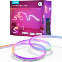 Govee Neon Rope Light 2 H61D5 Lysrem 48W 5000K RGBIC