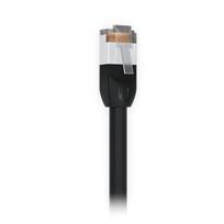 Ubiquiti UACC-CABLE-PATCH-OUTDOOR-5M-BK tinklo kabelis Juoda Cat5e S/UTP (STP)