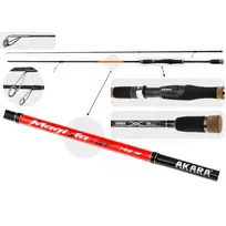 Meškerė Akara MAGISTA-GT M TX-30 2X Ilgis 210 cm testas 5,5 - 27 g