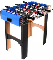 RoGer Folding Football table 69 см х 37 см х 65,5